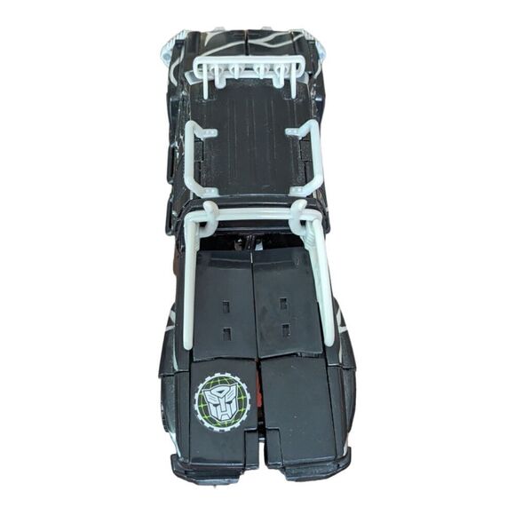 Transformers Revenge of the Fallen Voyager Recon Ironhide 2009 - Picture 4 of 5